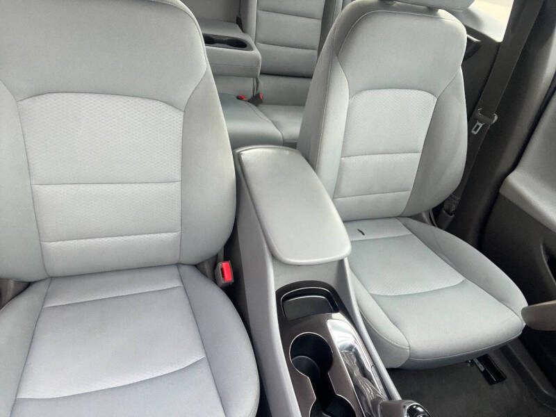 2018 Chevrolet Malibu LS Fleet