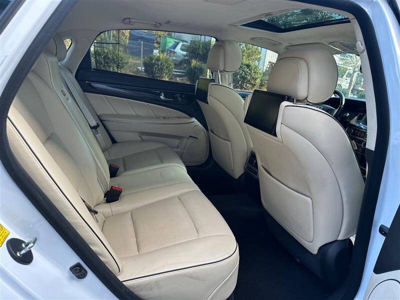 2014 Hyundai Equus Ultimate