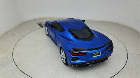 2021 Chevrolet Corvette Stingray