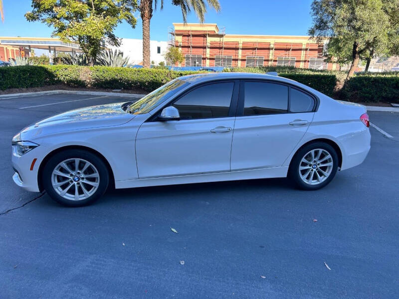2018 BMW 3 Series 320i