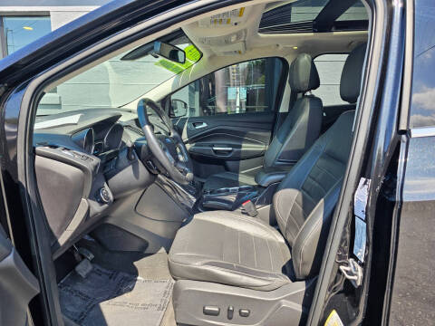 2014 Ford Escape Titanium
