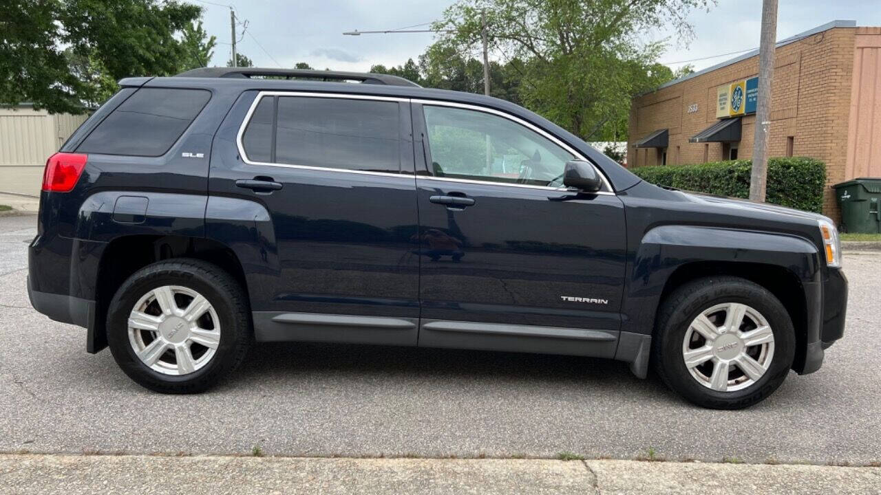 2015 GMC Terrain for sale at East Auto Sales LLC in Raleigh, NC