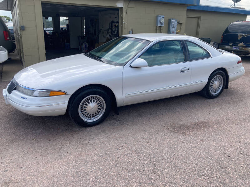 1996 Lincoln Mark VIII for sale at Dakota Auto Inc in Dakota City NE