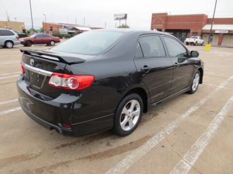 2013 Toyota Corolla S