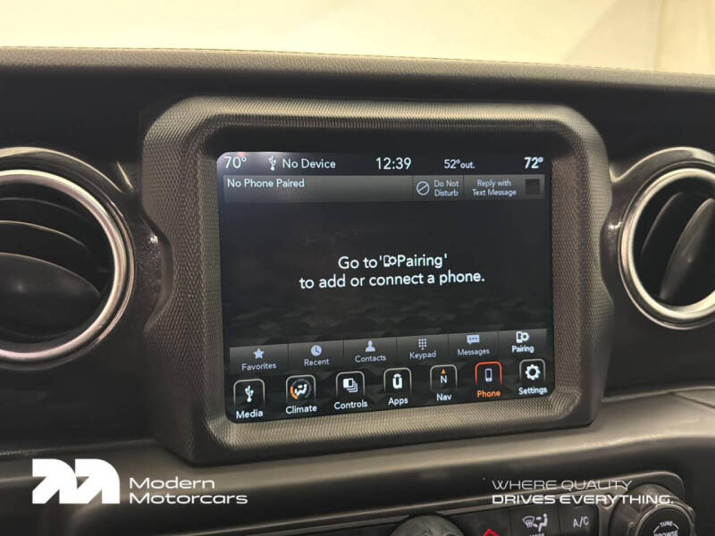 2020 Jeep Wrangler Unlimited Sahara Altitude