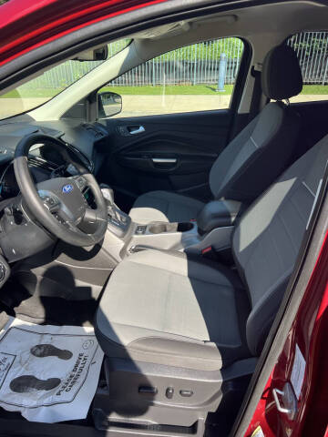 2014 Ford Escape SE