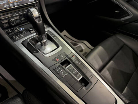 2013 Porsche 911