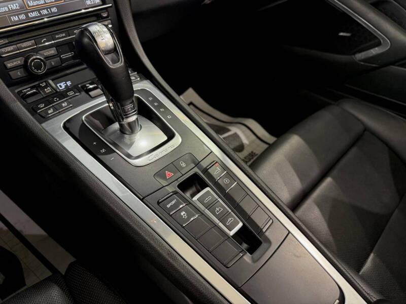 2013 Porsche 911