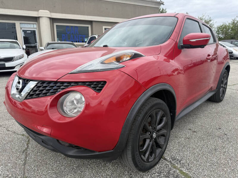 2015 Nissan JUKE SL