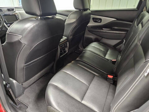 2021 Nissan Murano SL