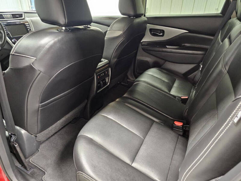 2021 Nissan Murano SL