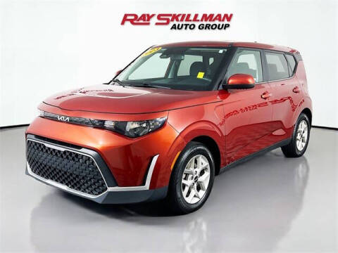 2023 Kia Soul LX