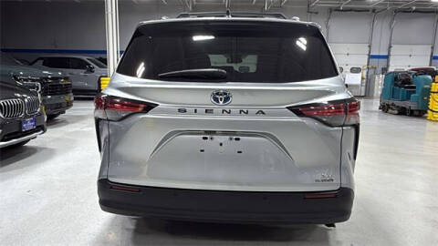 2022 Toyota Sienna