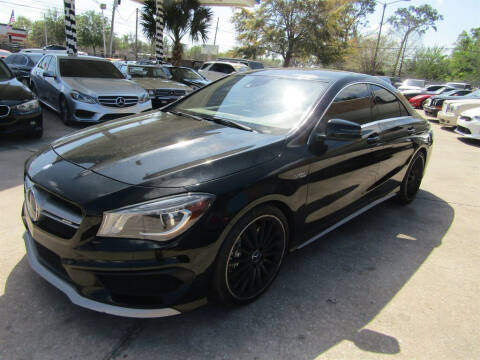 2014 Mercedes-Benz CLA for sale at AUTO EXPRESS ENTERPRISES INC in Orlando FL