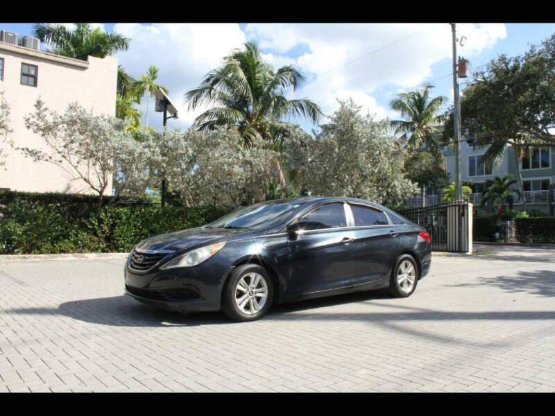 2011 Hyundai Sonata for sale at Energy Auto Sales in Wilton Manors FL