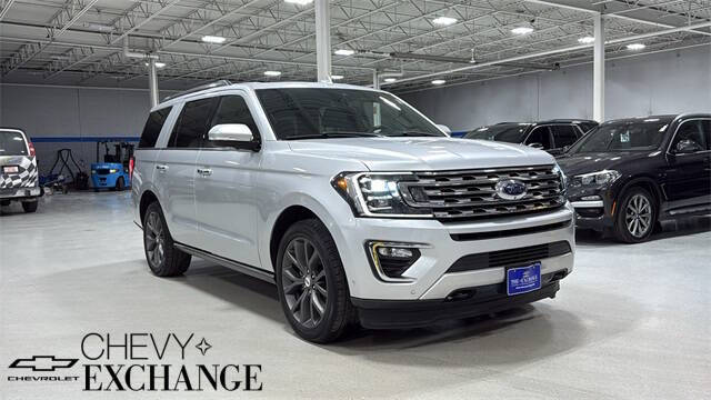 2018 Ford Expedition Limited