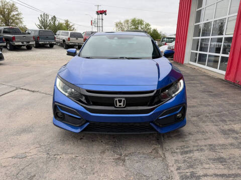 2020 Honda Civic EX-L