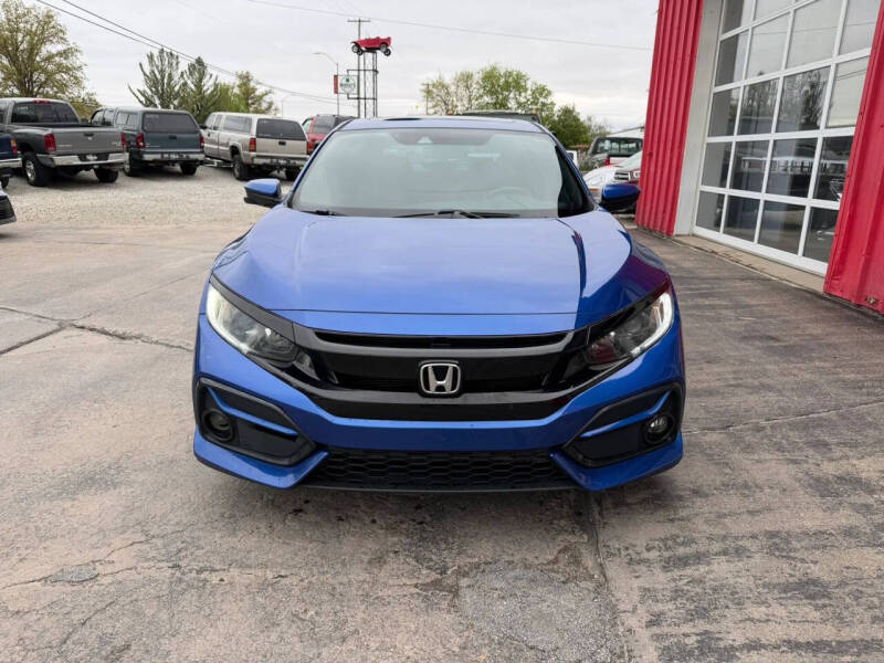 2020 Honda Civic EX-L