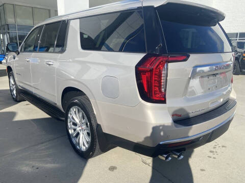 2024 GMC Yukon XL Denali