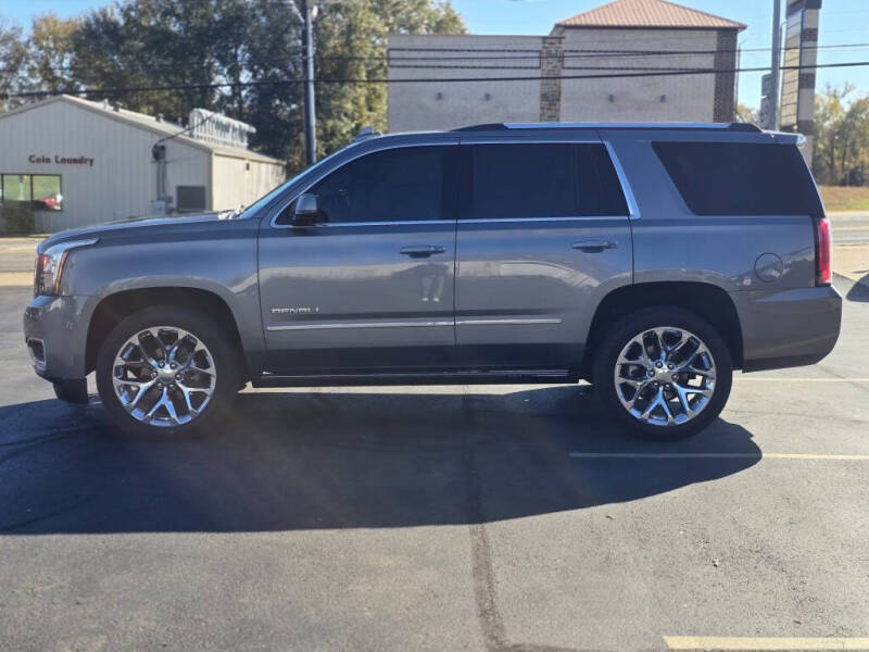 2019 GMC Yukon Denali