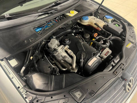 2005 Volkswagen Passat GLS TDI