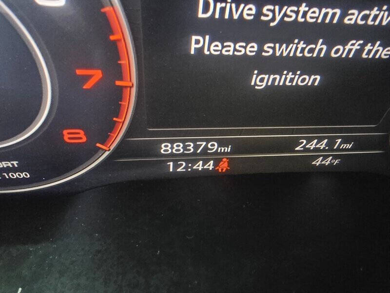 2018 Audi Q7 3.0T quattro Premium Plus