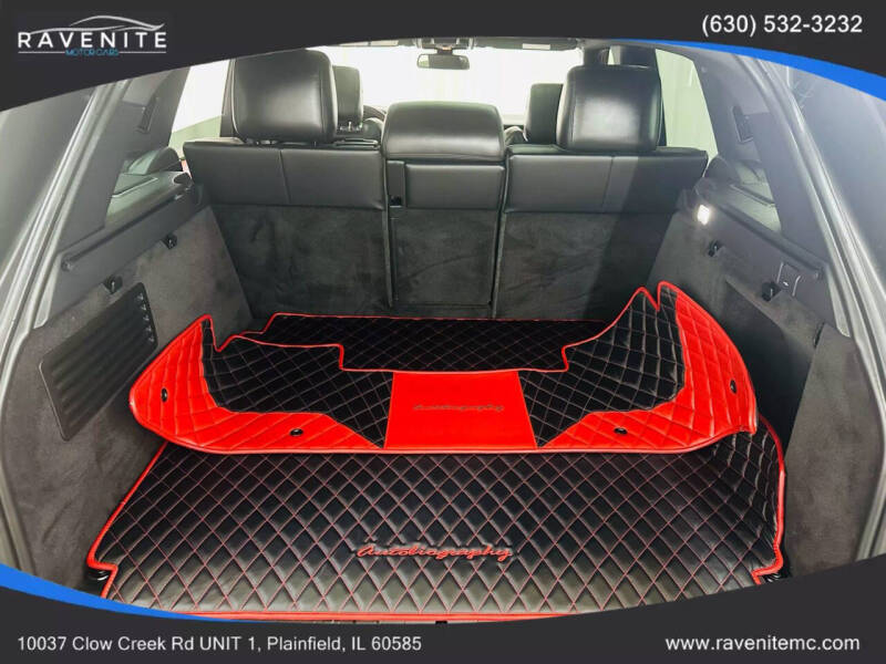 2016 Land Rover Range Rover Sport Autobiography