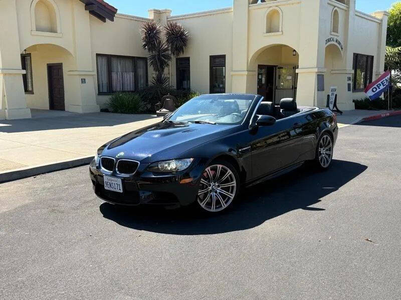 2011 BMW M3