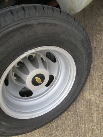 2017 Chevrolet Silverado 3500HD