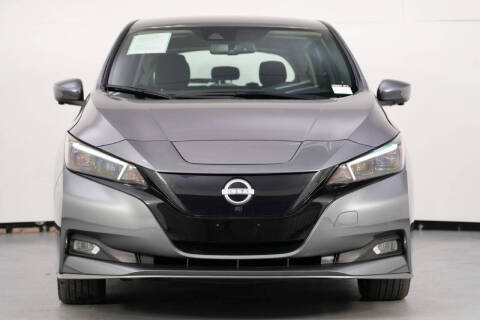 2024 Nissan LEAF SV PLUS