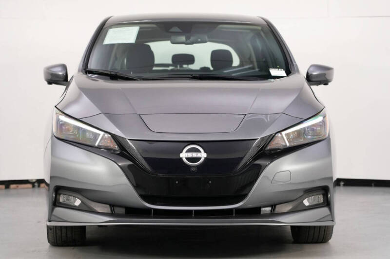 2024 Nissan LEAF SV PLUS