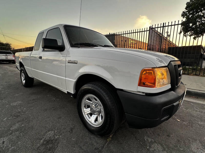2007 Ford Ranger XL