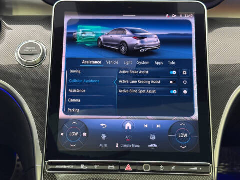 2025 Mercedes-Benz C-Class AMG C 63 S E Performance