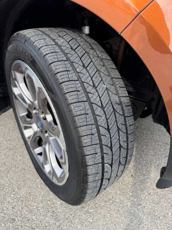 2018 Ford EcoSport Titanium