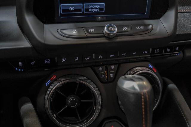 2017 Chevrolet Camaro SS