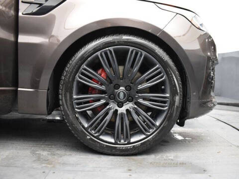 2021 Land Rover Range Rover Sport P525 Autobiography