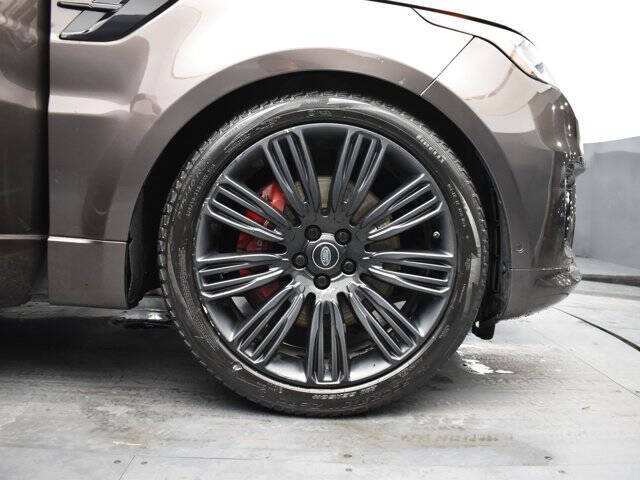 2021 Land Rover Range Rover Sport P525 Autobiography