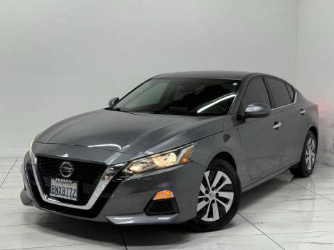 2020 Nissan Altima 2.5 S