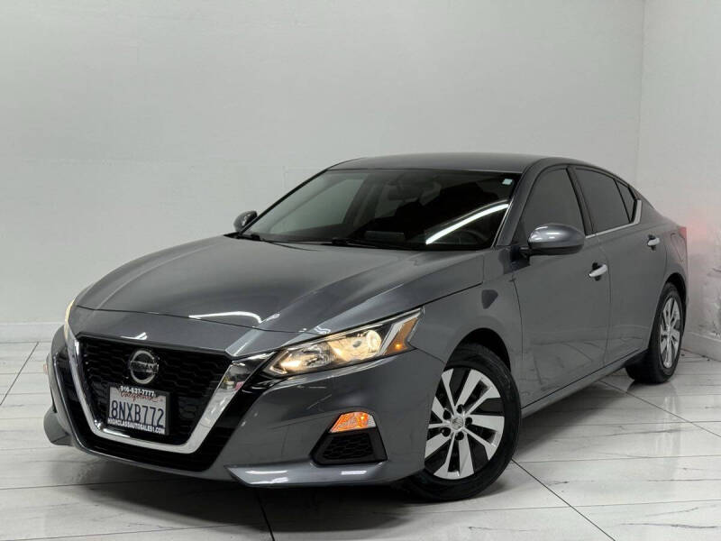 2020 Nissan Altima 2.5 S