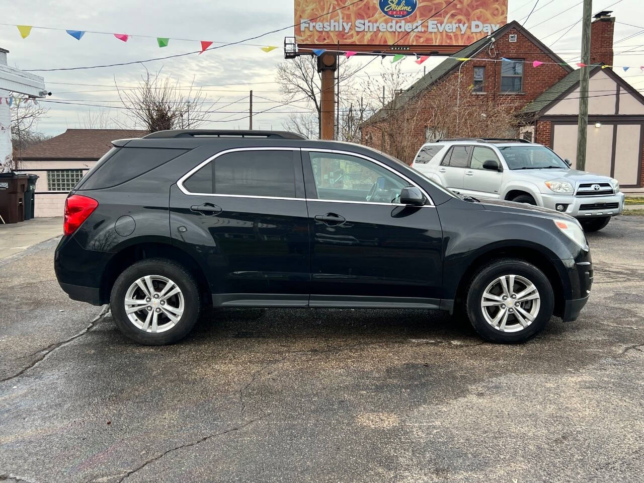 2015 Chevrolet Equinox for sale at MILA AUTO SALES LLC in Cincinnati, OH