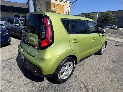 2019 Kia Soul