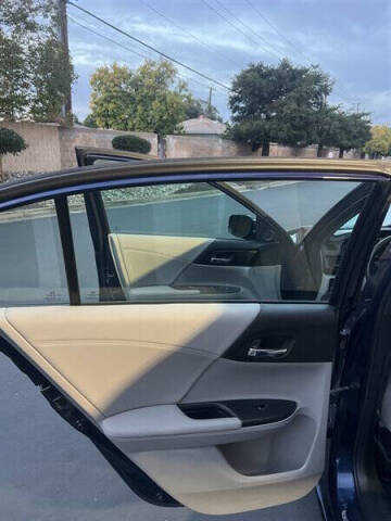 2013 Honda Accord EX