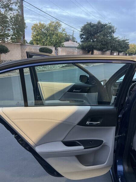 2013 Honda Accord EX