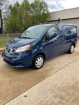 2015 Nissan NV200 for sale at Executive Motors in Hopewell VA