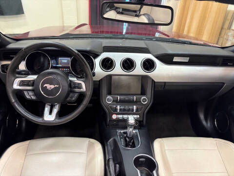 2015 Ford Mustang EcoBoost Premium