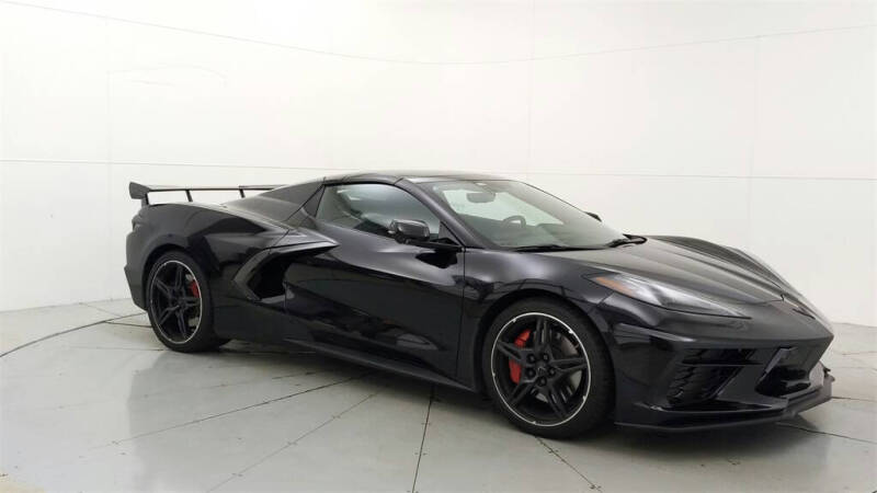 Used 2023 Chevrolet Corvette 2LT with VIN 1G1YB3D47P5125899 for sale in North Olmsted, OH