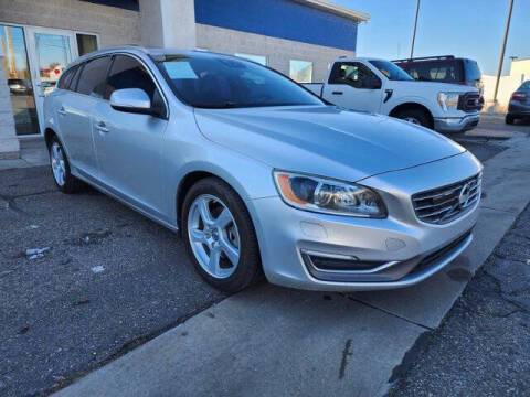 2015 Volvo V60 T5 Drive-E Platinum