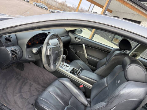 2003 Infiniti G35