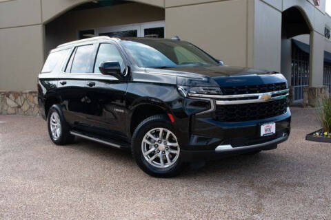 2023 Chevrolet Tahoe for sale at Mcandrew Motors in Arlington TX