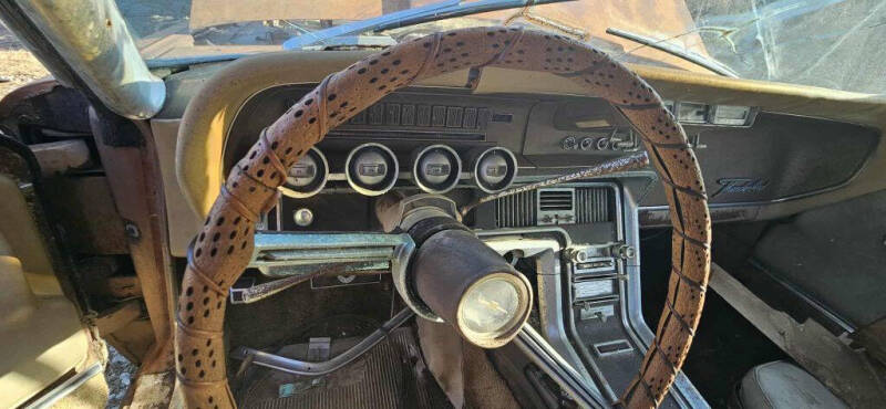 1966 Ford Thunderbird